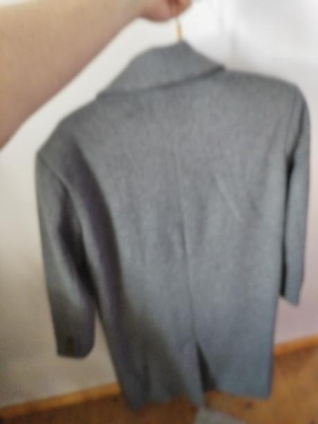 Nadčasový kabát, reserved,s