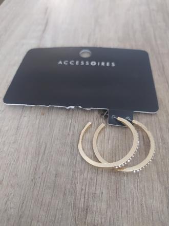 Náušnice, new yorker