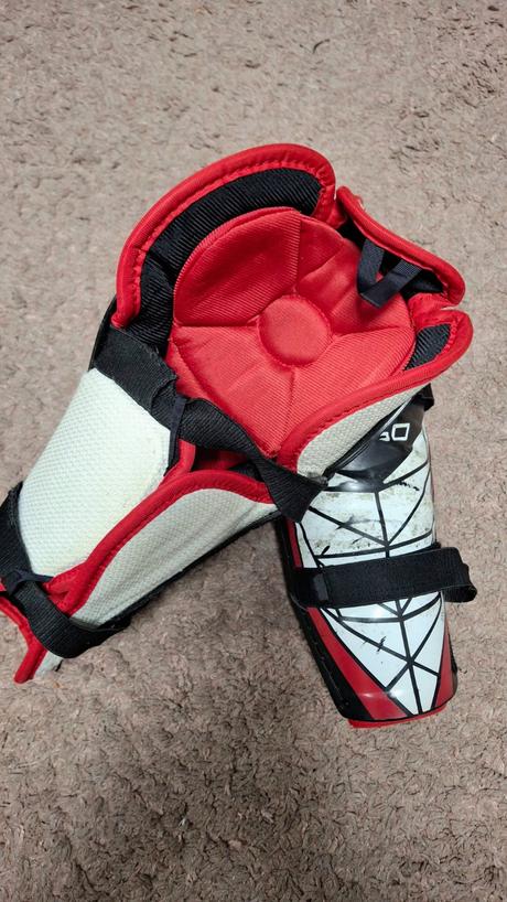 Holenné  hokejové chrániče bauer vapor x60, bauer,m