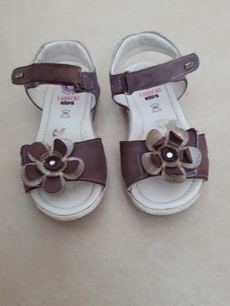 Sandálky lasocki, lasocki,26