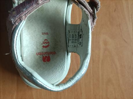 Kožené sandálky elefanten, elefanten,29