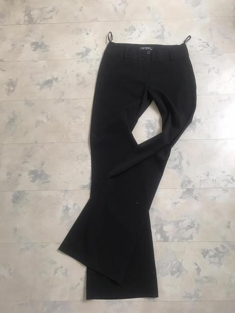 Spoločenské rozšírené nohavice, 36