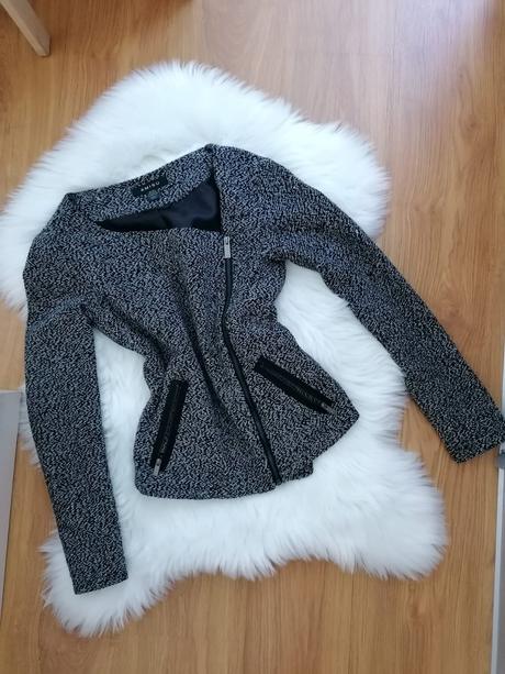 Prechodný krátky kabátik/ sako, č.xs/s, s