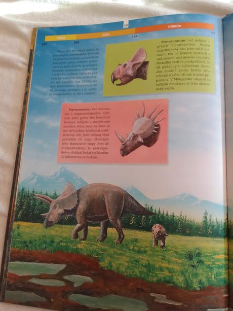 Kniha dinosaury, 