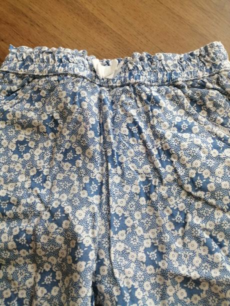 Letne nohavice, f&f,74