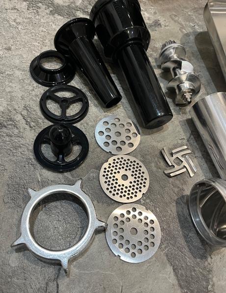 Delimano pro mlynček na mäso, 