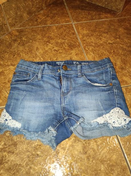 Detské oblečenie, 122–134