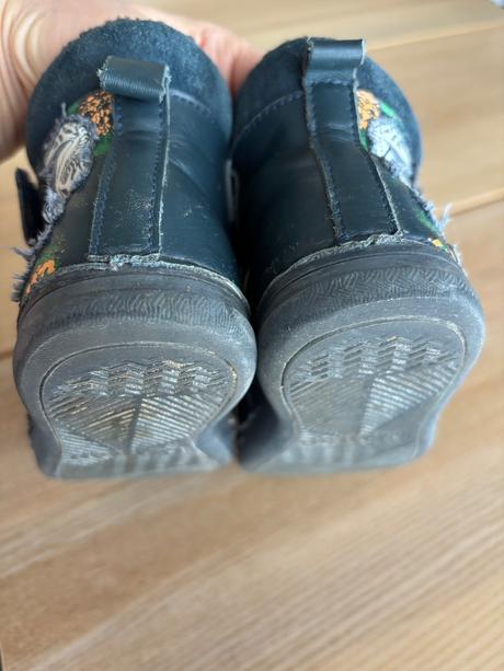 Zimne topanky d.d.step 26, d.d.step,26