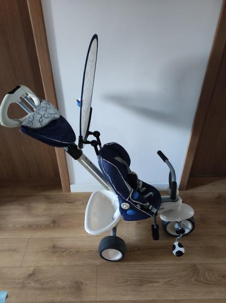 Smart trike 3v1 jeans, 