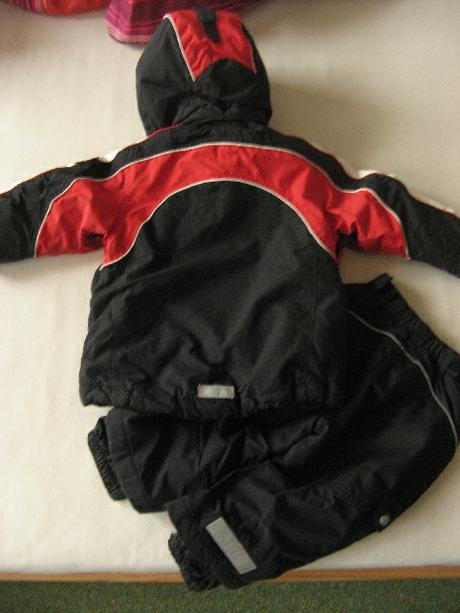 Zimna bunda 86/92, h&m,86