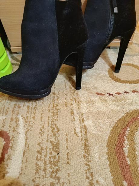 Členkové topánky zara, zara,37