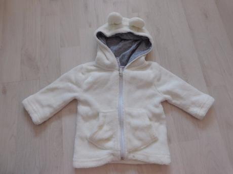 Teplá mikina č.68, george,68