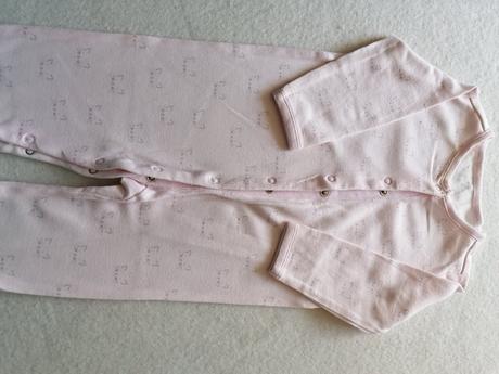 Dievčenské pyžamo, children's place,74