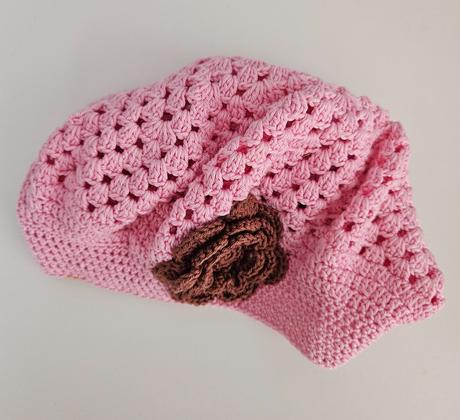 Hand made baretka 10+, 