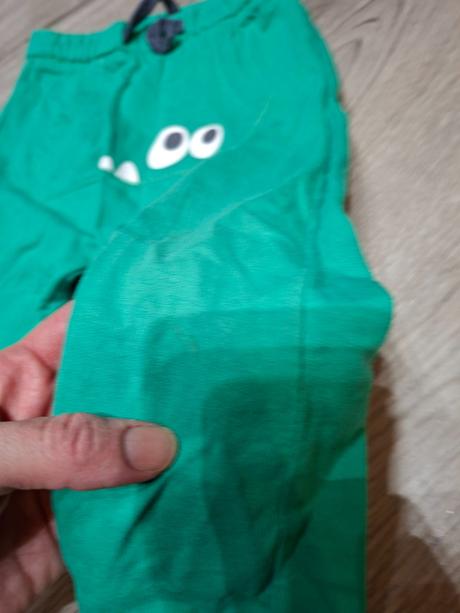 Tepláky 4 ks pre chlapca, 92