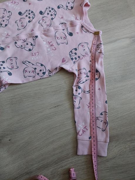 Dievcenske pyzamko-overal vel.98, pepco,98