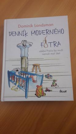Dennik moderneho fotra, 