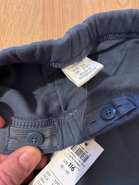 Lindex zateplené leginy 116, lindex,116