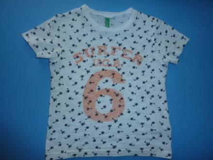 Tričko, benetton,98