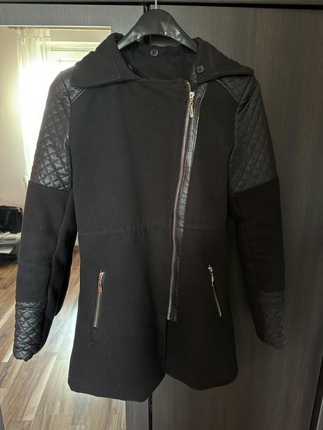Dámsky kabát - made in italy - s, s