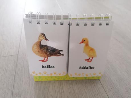 Zvieracie mláďatá, 