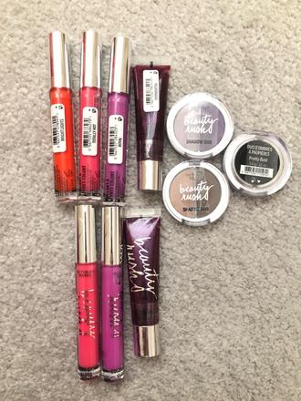 Victoria secret - lesky na pery, tiene,