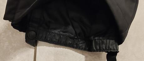 Zateplené nohavice, lewro,xl