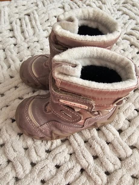 Zimné čižmy primigi, primigi,22