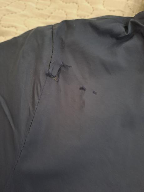 Objstranna bunda, mayoral,140