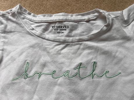 Tričko s volánikovými rukávmi, reserved,122