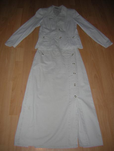 Elegantný kostým cel.s/36, s