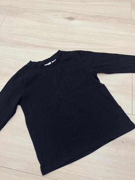 Čierne tričko zara, zara,98