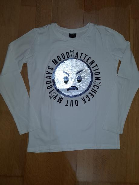 Tričko "meniace", chapter young,134