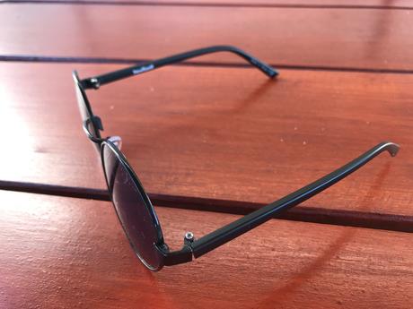 Slnečné okuliare, new yorker