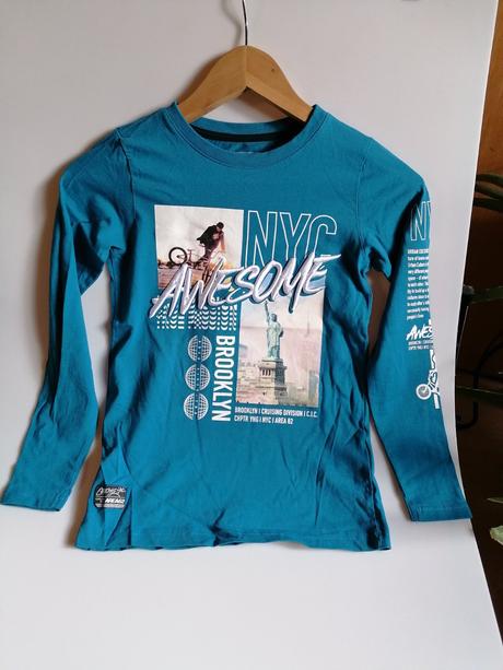 Tričko chapter young 134/140, chapter young,140