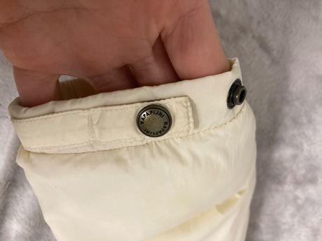 Napapijri zimná paperova vetrovka, napapijri,s