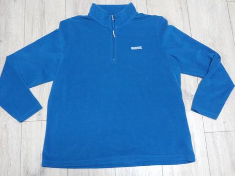 Fleecová mikina, regatta,46