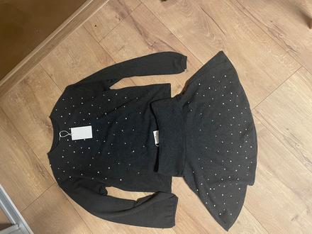 Zara komplet, zara,xs