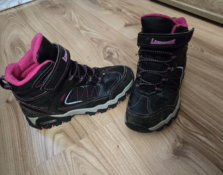 Zimné topánky veľ.33, deichmann,33