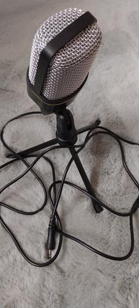 Mikrofón apt ak143c, 