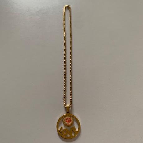 Retiazka s príveskom láska, 