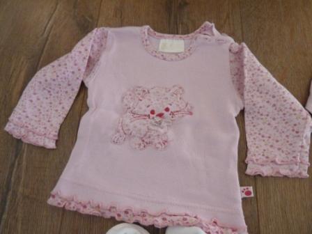 Tričko, baby club,74