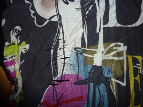 Bluzka desigual, desigual,l