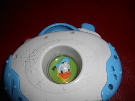 Disney foťák+lamaze,