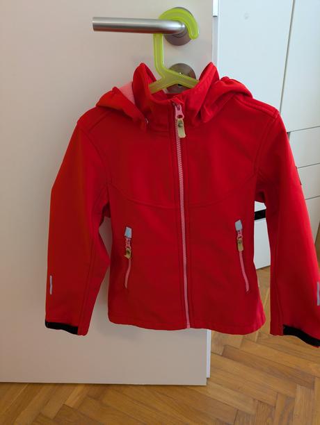 Reima softshell bunda 128-134, reima,134