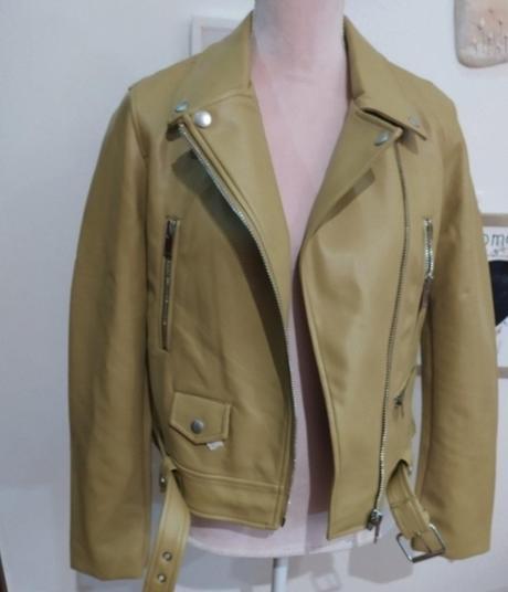 Koženkova bunda, orsay,38