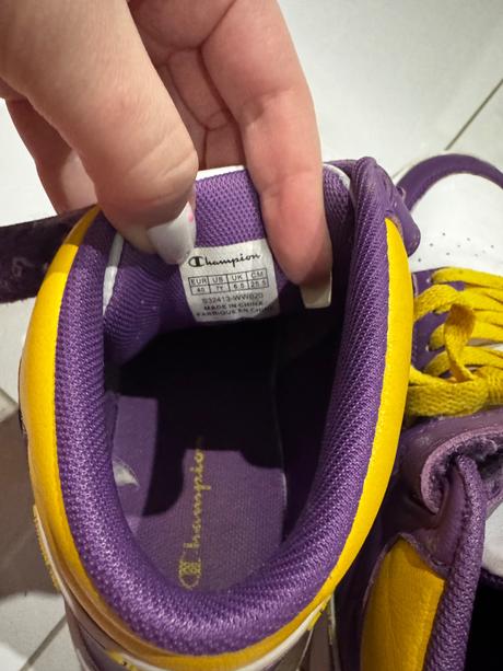 Dámske botasky 40, champion,40