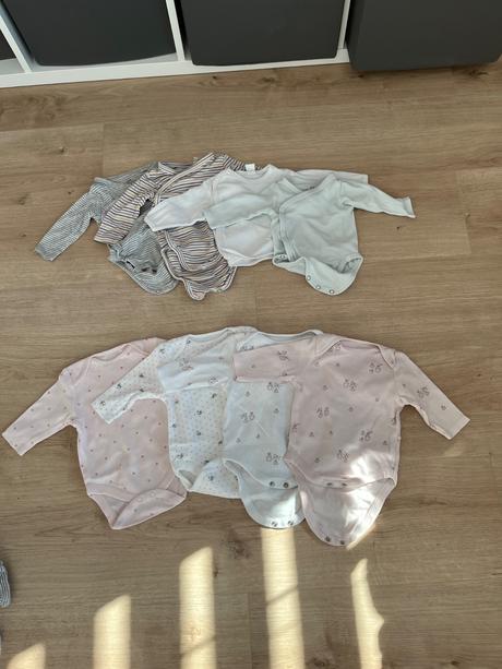 Balicek pre novorodenca do troch mesiacov, 50–62