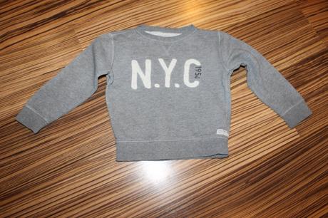 Mikina h&m v. 2/4r., h&m,98