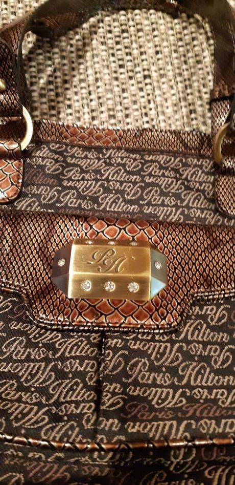 Kabelka paris hilton, paris hilton